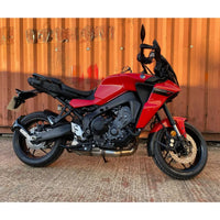 pyramid extenda fenda extra matte black yamaha mt 09 2021