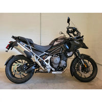 pyramid extenda fenda extra triumph tiger 1200 gt 2022