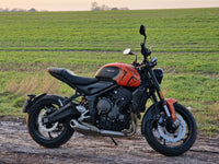 pyramid extenda fenda extra triumph trident 660 2021