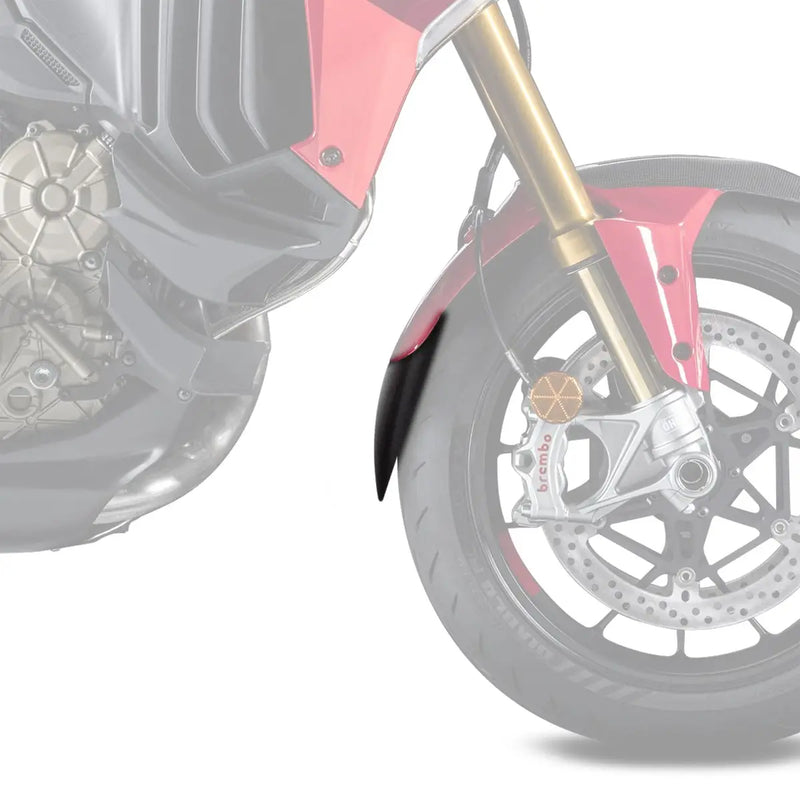 pyramid extenda fenda fender extender ducati multistrada v4 pikes peak 2021