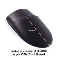 pyramid extenda fenda fender extender moto guzzi v85 tt 2019