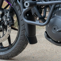 pyramid extenda fenda fender extender royal enfield guerilla 450 2024