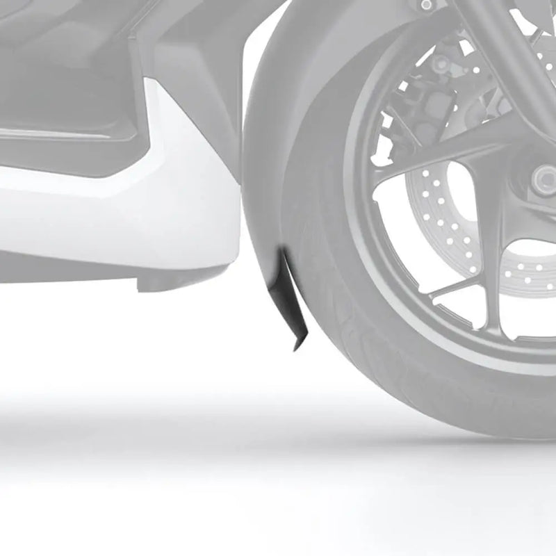 pyramid extenda fenda fender extender yamaha x max 125 300 400 2017 matte black