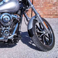 pyramid extenda fenda harley davidson softail low rider fxlr 2017 2021 matte black