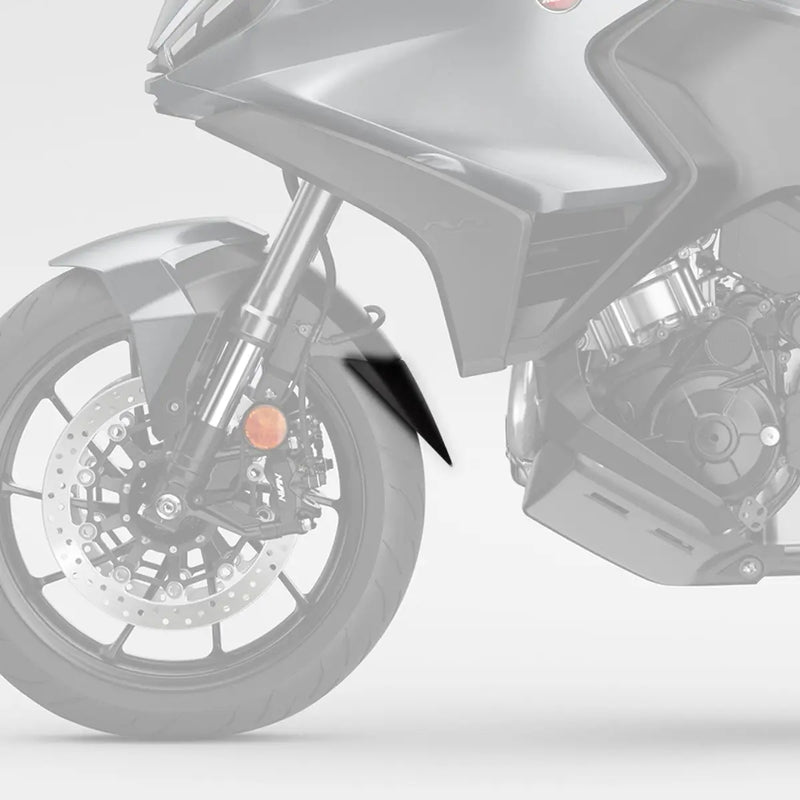 pyramid extenda fenda honda nt 1100 2022 matte black
