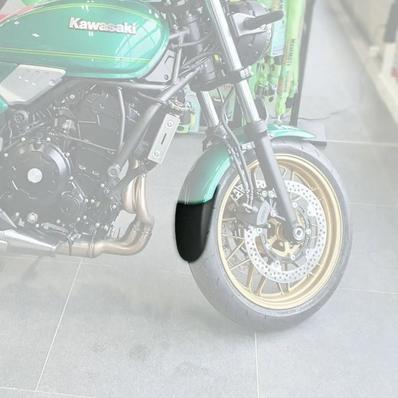 Pyramid Extenda Fenda Kawasaki Z 650 RS 2021- Matte Black