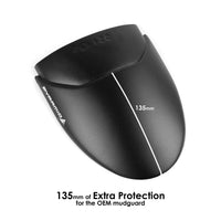 pyramid extenda fenda fender extender honda forza 750 2021