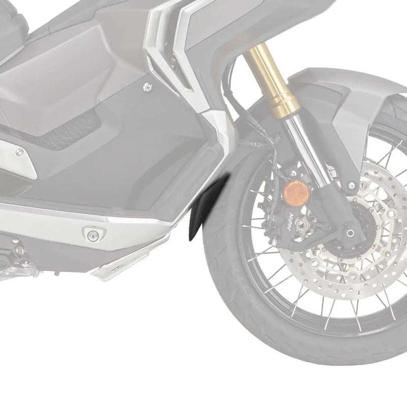pyramid extenda fenda fender extender honda forza 750 2021