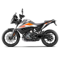 pyramid plastics extenda fenda fender extender ktm 390 adventure 1
