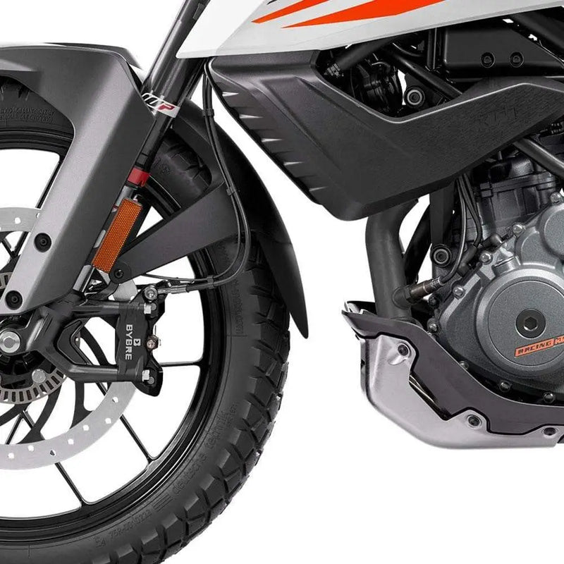 pyramid plastics extenda fenda fender extender ktm 390 adventure 1