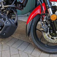 pyramid extenda fenda fender extender yamaha xsr125 2021