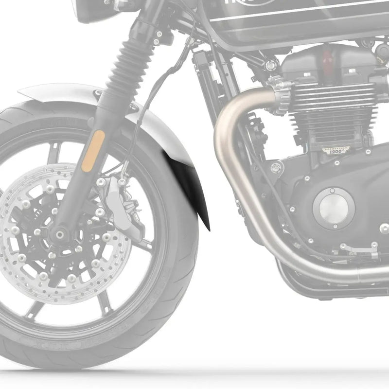 pyramid extenda fenda triumph speed twin 2022 matte black