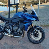 pyramid extenda fenda triumph tiger sport 660 2022 matte black