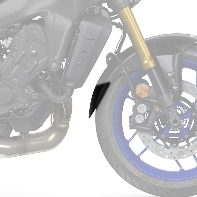 pyramid extenda fenda yamaha mt 09 2021 matte black