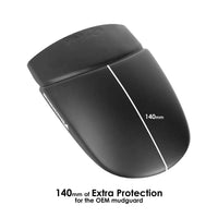 pyramid extenda fenda yamaha mt 09 2021 matte black