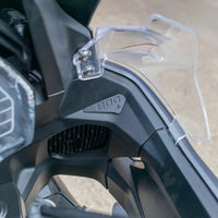 pyramid fairing emblems triumph tiger sport 800 2025 matte black