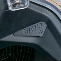 pyramid fairing emblems triumph tiger sport 800 2025 matte black