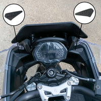 pyramid fairing emblems triumph tiger sport 800 2025 matte black