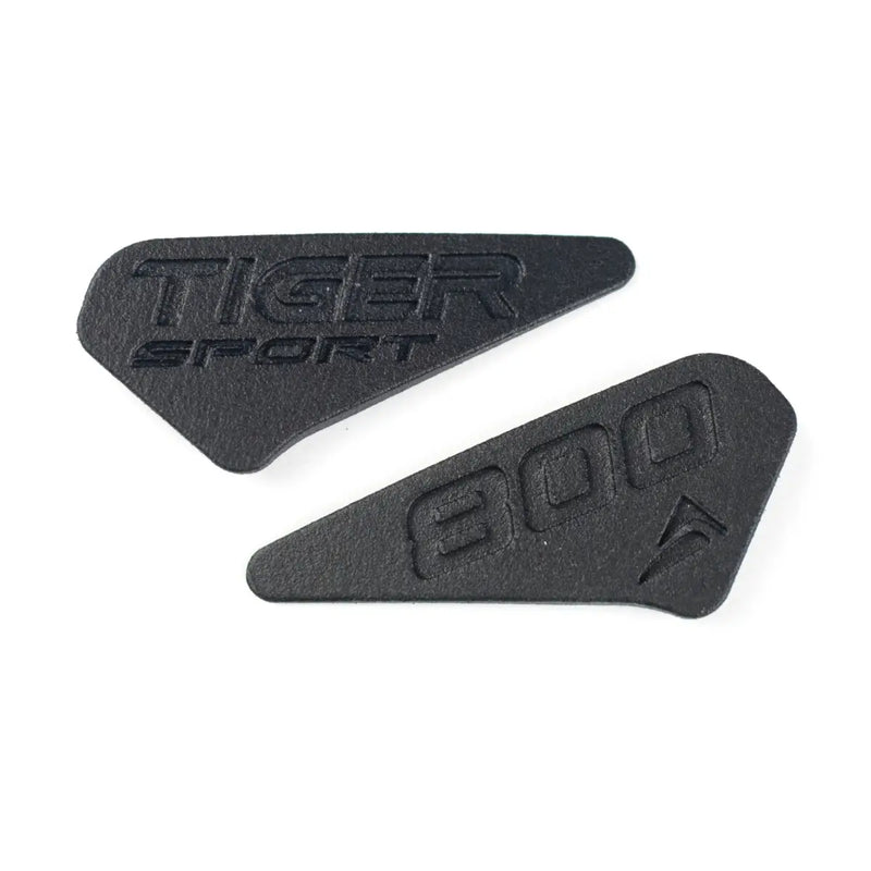 pyramid fairing emblems triumph tiger sport 800 2025 matte black