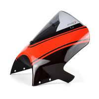 pyramid plastics fly screen kawasaki z900rs 2019