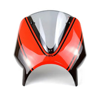 pyramid plastics fly screen kawasaki z900rs 2019
