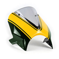 pyramid plastics fly screen kawasaki z900rs 2019