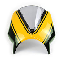 pyramid plastics fly screen kawasaki z900rs 2019