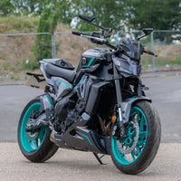 pyramid fly screen yamaha mt 09 sp 2024