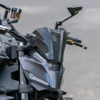 pyramid fly screen yamaha mt 09 sp 2024