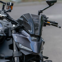 pyramid fly screen yamaha mt 09 sp 2024