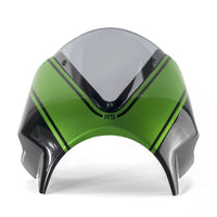 pyramid plastics fly screen kawasaki z900rs 2019