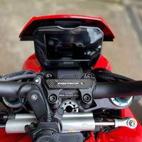 pyramid fly screen ducati streetfighter v4 s s 2020
