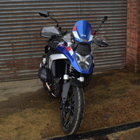 pyramid fly screen bmw r 1300 gs 2023 gs trophy colors