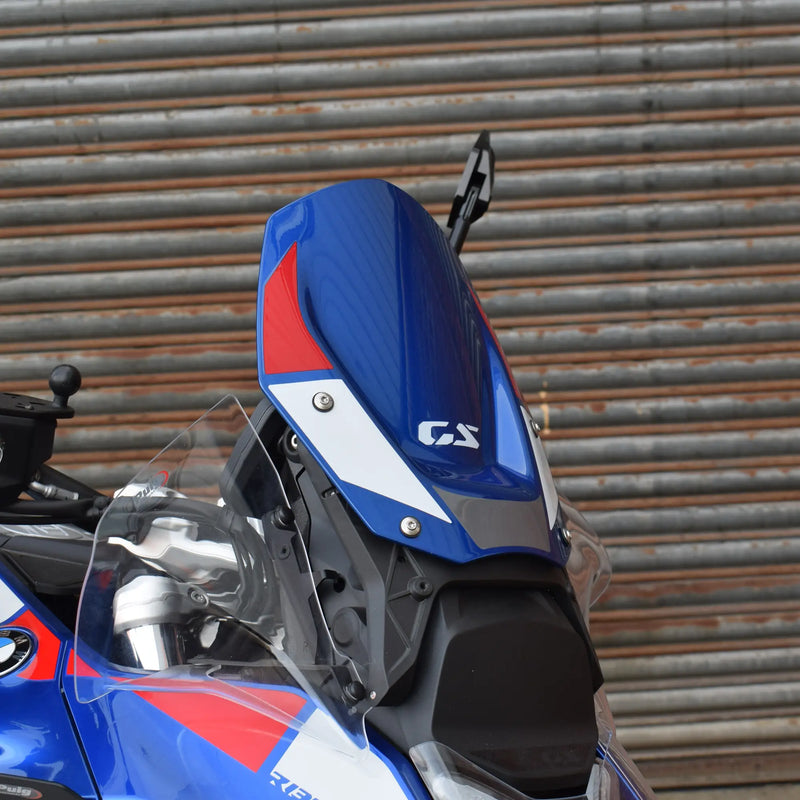 pyramid fly screen bmw r 1300 gs 2023 gs trophy colors