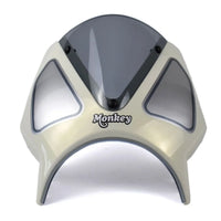 pyramid plastics fly screen honda monkey 125 2018