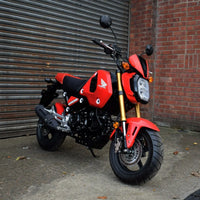 pyramid fly screen honda msx 125 2021