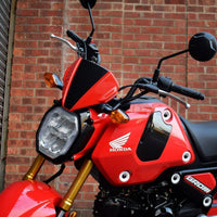 pyramid fly screen honda msx 125 2021