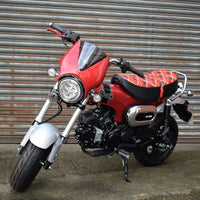 pyramid fly screen honda st125 dax 2023