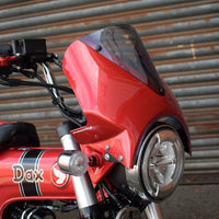 pyramid fly screen honda st125 dax 2023