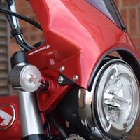 pyramid fly screen honda st125 dax 2023