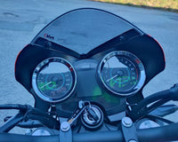 pyramid plastics fly screen kawasaki z900rs 2019