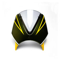 pyramid plastics fly screen kawasaki z900rs 2019