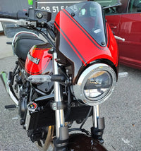 pyramid plastics fly screen kawasaki z900rs 2019
