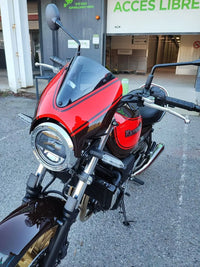 pyramid plastics fly screen kawasaki z900rs 2019