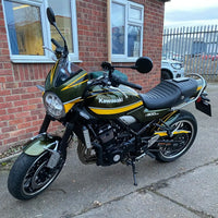 pyramid plastics fly screen kawasaki z900rs 2019