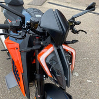 pyramid fly screen ktm 1290 superduke r