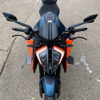 pyramid fly screen ktm 1290 superduke r
