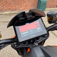 pyramid fly screen ktm 1290 superduke r