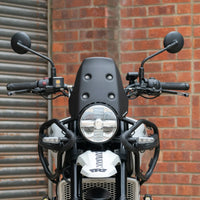 pyramid fly screen royal enfield himalayan 450 2024