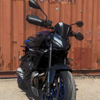 pyramid fly screen yamaha mt 07 2025